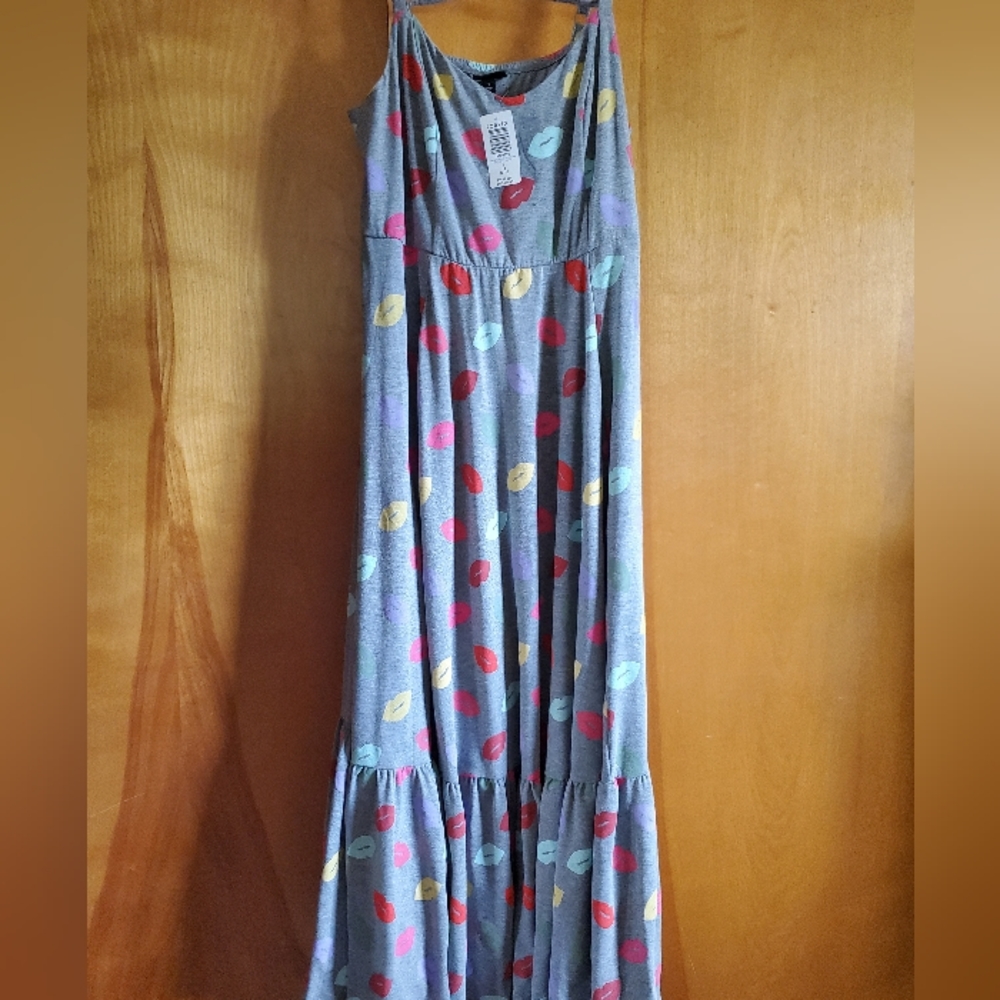 Torrid Lips Dress